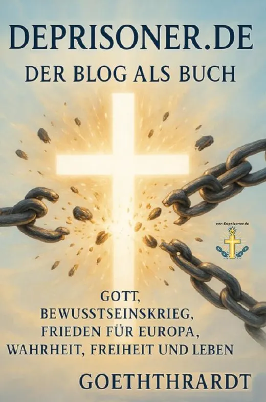 Deprisoner.de - Der Blog als Buch