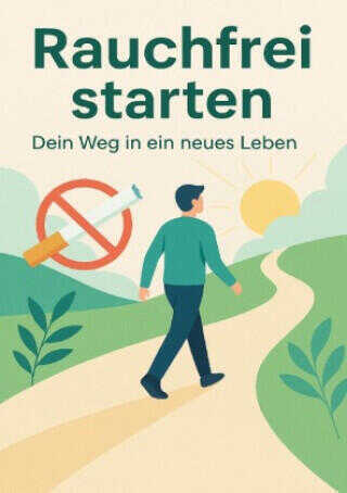 Rauchfrei starten - Dein Weg in ein neues Leben