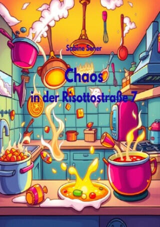Chaos in der Risottostraße 7