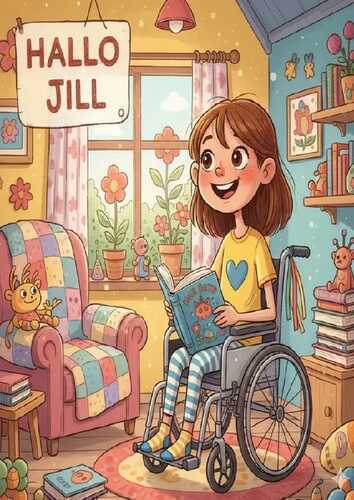 Hallo Jill — Sassa Smith