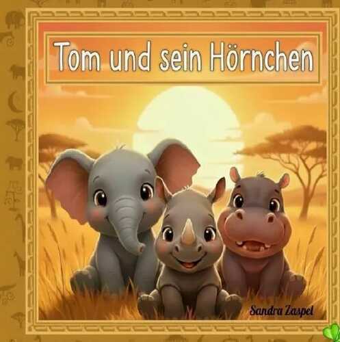 Tom und sein Hörnchen