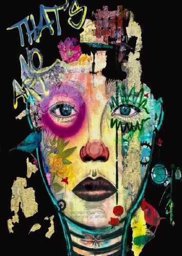 Essenz der Farbe — Maik Nowodworski