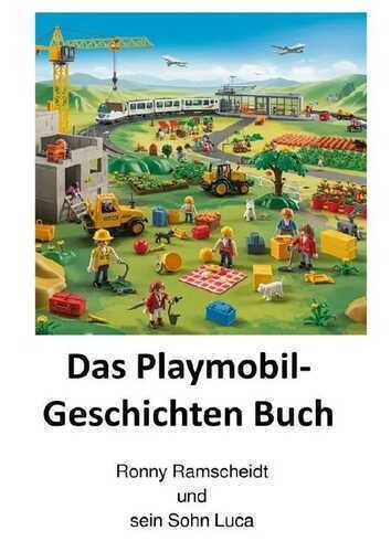 Das Playmobil-Geschichten-Buch