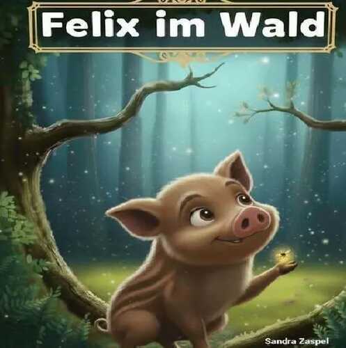 Felix im Wald