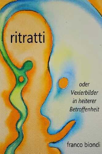 ritratti — Franco Biondi