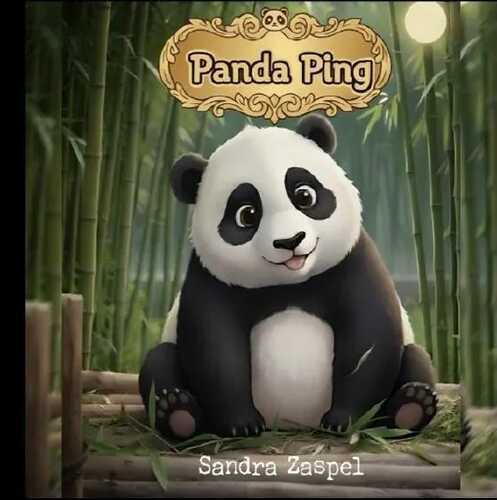 Panda Ping — Sandra Zaspel