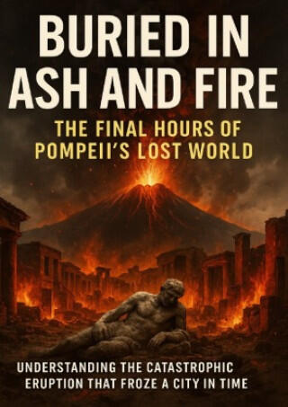 Buried in Ash and Fire: The Final Hours of Pompeii's Lost World — Adrian Carmichael