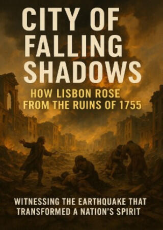 City of Falling Shadows: How Lisbon Rose From the Ruins of 1755