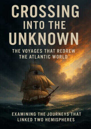 Crossing Into the Unknown: The Voyages That Redrew the Atlantic World
