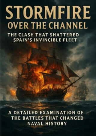 Stormfire Over the Channel: The Clash That Shattered Spain's Invincible Fleet — Adrian Carmichael