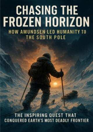 Chasing the Frozen Horizon: How Amundsen Led Humanity to the South Pole