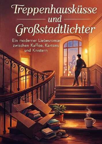Treppenhausküsse und Großstadtlichter