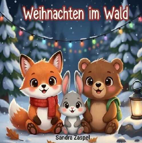 Weihnachten im Wald
