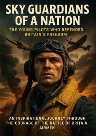 Sky Guardians of a Nation: The Young Pilots Who Defended Britain's Freedom