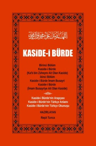 Kaside-i Bürde