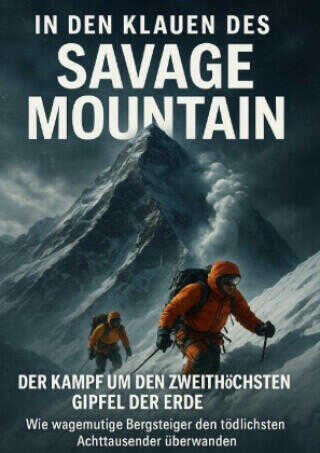 In den Klauen des Savage Mountain: Der Kampf um den zweithöchsten Gipfel der Erde
