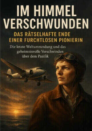 Im Himmel verschwunden: Das rätselhafte Ende einer furchtlosen Pionierin