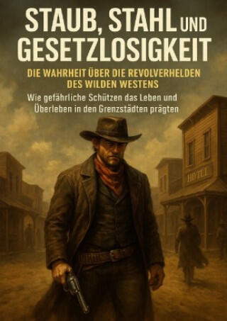 Staub, Stahl und Gesetzlosigkeit: Die Wahrheit über die Revolverhelden des Wilden Westens