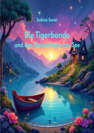 Die Tigerbande und das Geisterhaus am See