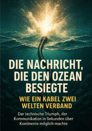 Die Nachricht, die den Ozean besiegte: Wie ein Kabel zwei Welten verband