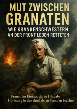 Mut zwischen Granaten: Wie Krankenschwestern an der Front Leben retteten
