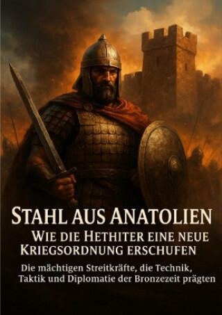 Stahl aus Anatolien: Wie die Hethiter eine neue Kriegsordnung erschufen