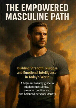 The Empowered Masculine Path: Building Strength, Purpose, and Emotional Intelligence in Today's World
