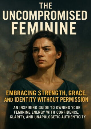 The Uncompromised Feminine: Embracing Strength, Grace, and Identity Without Permission