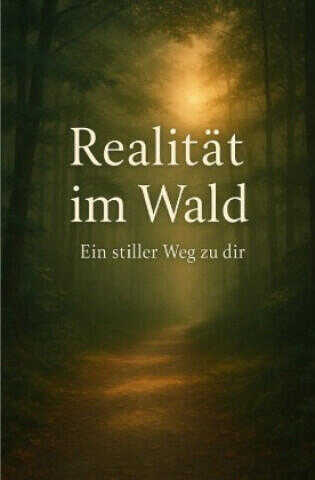 Realität im Wald - ein stiller Weg zu dir