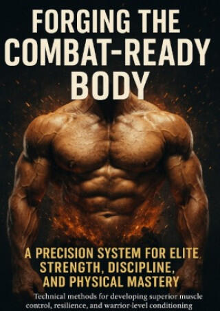 Forging the Combat-Ready Body: A Precision System for Elite Strength, Discipline, and Physical Mastery