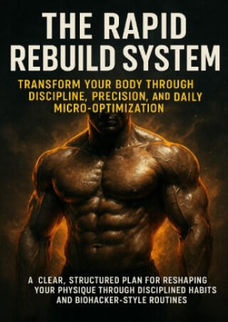 The Rapid Rebuild System: Transform Your Body Through Discipline, Precision, and Daily Micro-Optimization