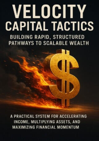 Velocity Capital Tactics: Building Rapid, Structured Pathways to Scalable Wealth