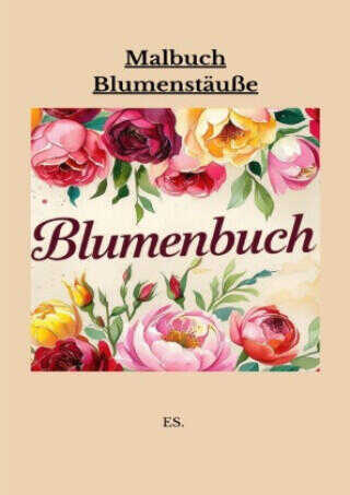 Malbuch — Elke Strobel