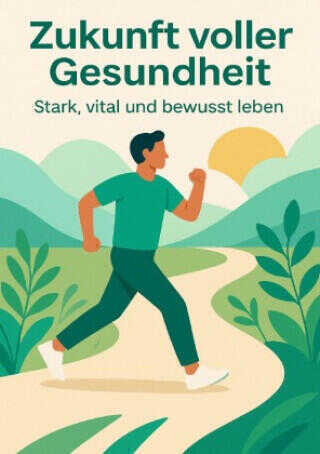 Zukunft voller Gesundheit - Stark, vital und bewusst leben