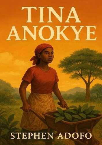 Tina Anokye