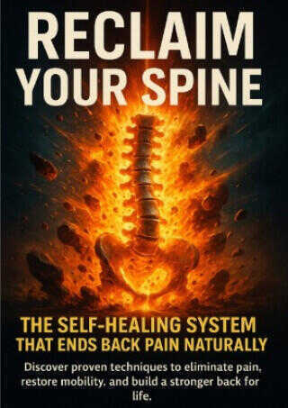 Reclaim Your Spine: The Self-Healing System That Ends Back Pain Naturally