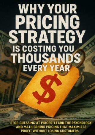 Why Your Pricing Strategy Is Costing You Thousands Every Year