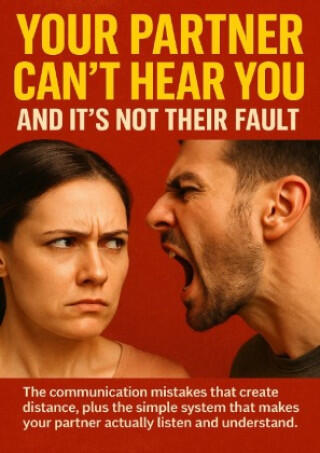 Your Partner Can't Hear You And It's Not Their Fault