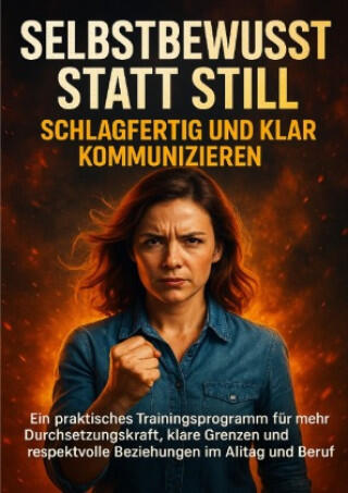 Selbstbewusst statt Still: Schlagfertig und klar kommunizieren