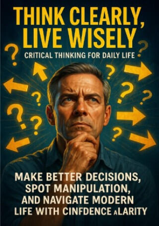 Think Clearly, Live Wisely: Critical Thinking for Daily Life