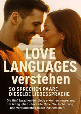 Love Languages verstehen: So sprechen Paare dieselbe Liebessprache