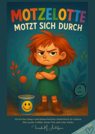 MOTZELOTTE 1- Motzelotte motzt sich durch