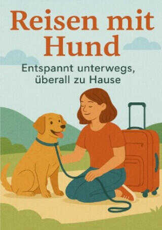 Reisen mit Hund - Entspannt unterwegs, überall zu Hause