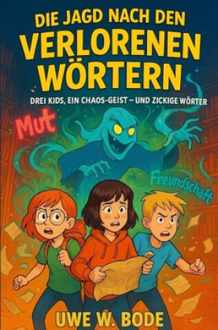 Die Jagd nach den verlorenen Wörtern