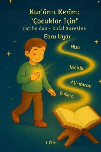 Dieses Buch ist Teil einer mehrbändigen Reihe, in der Suren des Qurans... / Cocuklar icin Kurani Kerin