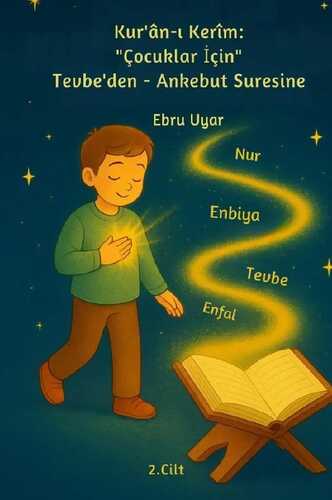 Dieses Buch ist Teil einer mehrbändigen Reihe, in der Suren des Qurans... / Kurani Kerim Cocuklar icin