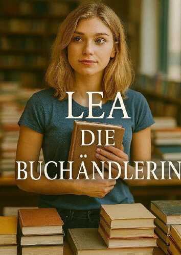 Lea, die Buchhändlerin — Manfred Ronge
