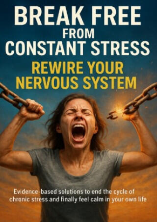 Break Free from Constant Stress: Rewire Your Nervous System