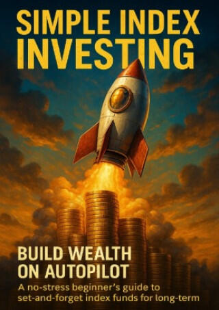 Simple Index Investing: Build Wealth on Autopilot