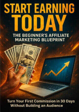 Start Earning Today: The Beginner's Affiliate Marketing Blueprint